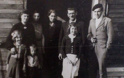 Famille GUILLAUCOURT - DEPARNAY