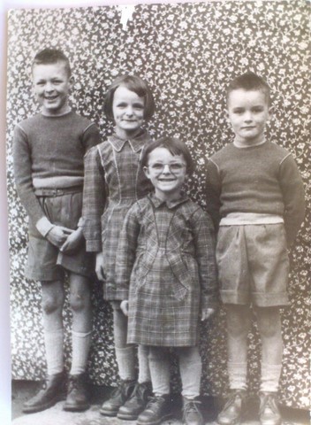 Enfants NEVEUX 1956