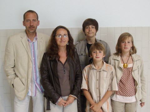 Famille DUPONT-LECAMP 2010
