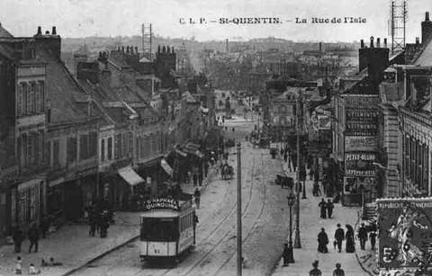 St Quentin la grande rue